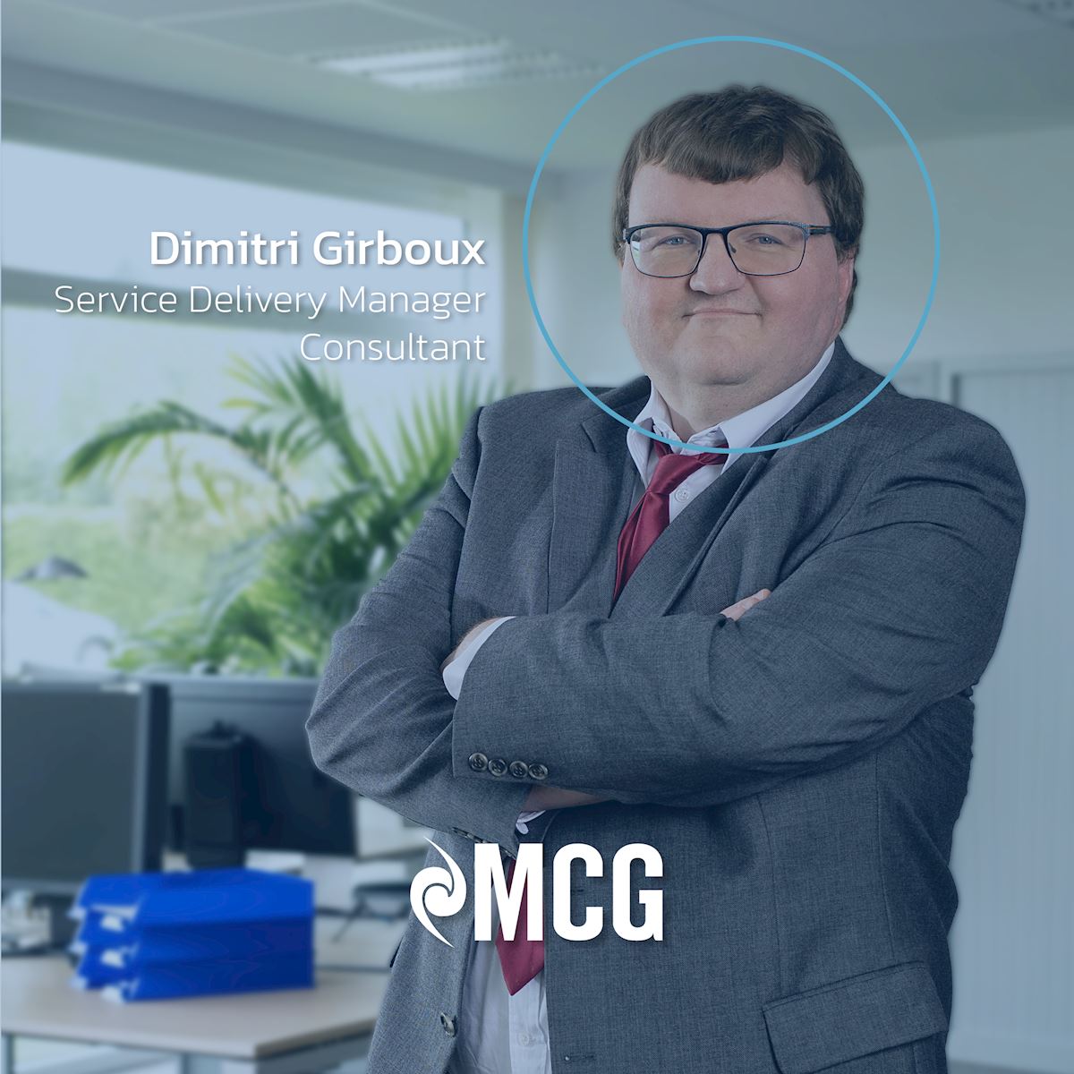 Meet our collaborator Dimitri Girboux